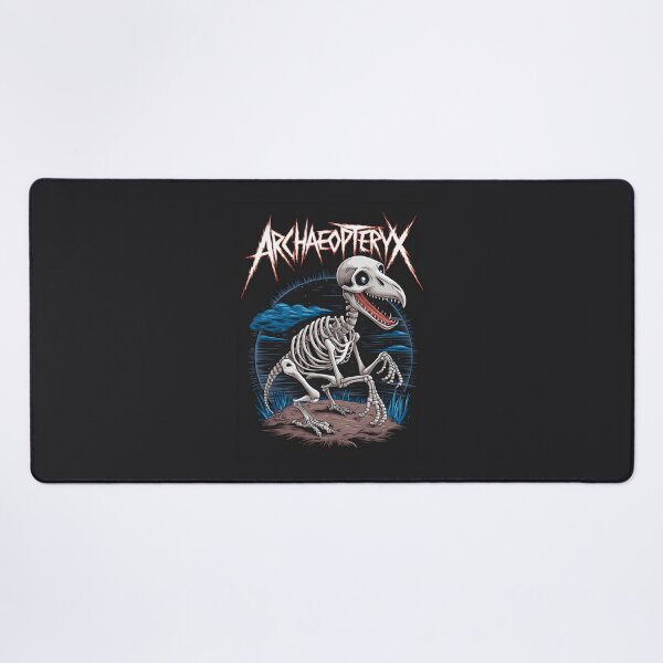 Item preview, Archaeopteryx Skeleton designed and sold by macadolie.