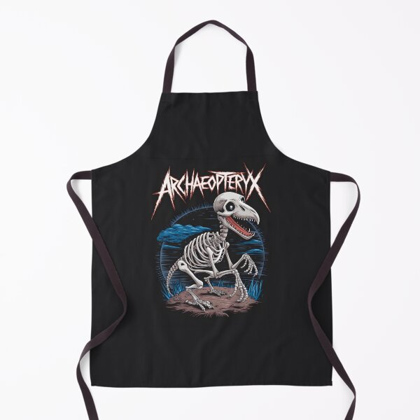 Item preview, Archaeopteryx Skeleton designed and sold by macadolie.