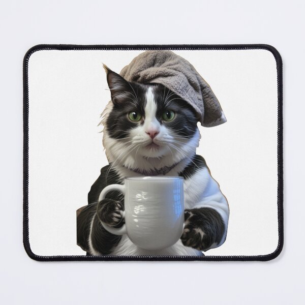 Item preview, Cat moon coffee designed and sold by Tees16.