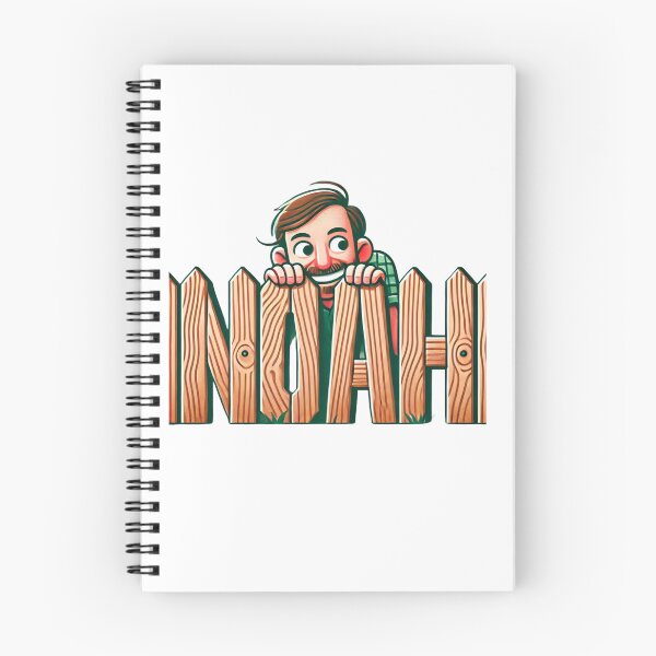 Item preview, Noah Fence  (No Offense) designed and sold by Picturit.