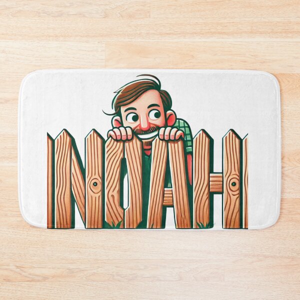 Item preview, Noah Fence  (No Offense) designed and sold by Picturit.