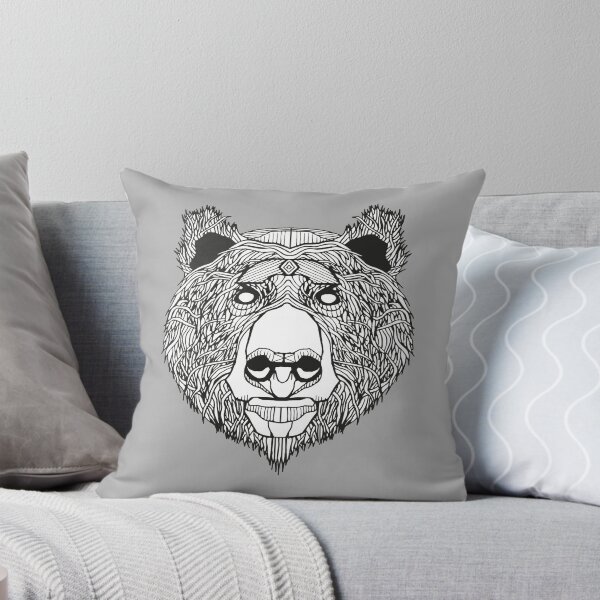 Item preview, Furry Bear designed and sold by conortravers.
