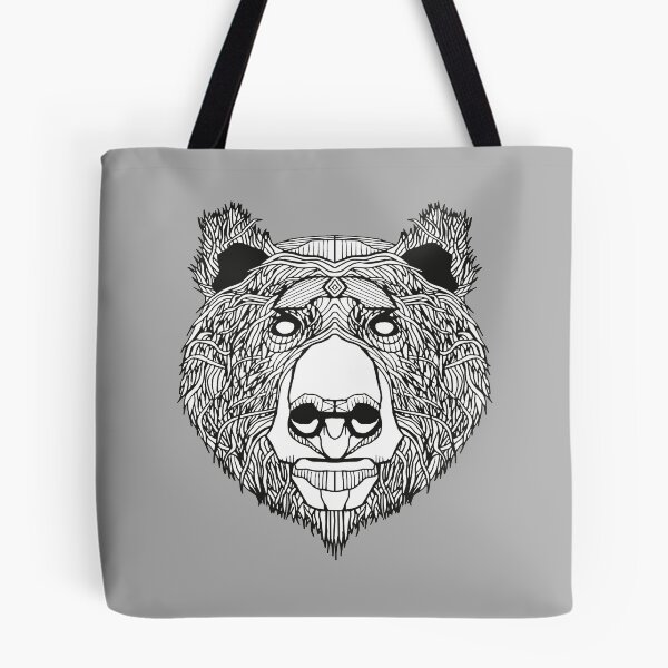 Item preview, Furry Bear designed and sold by conortravers.