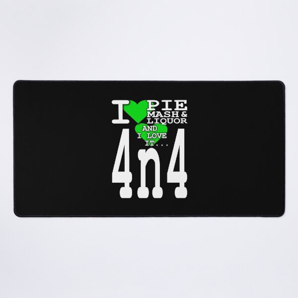 Item preview, I Love Traditional London Pie Mash & Liquor V4n4b designed and sold by RetrospectUK.