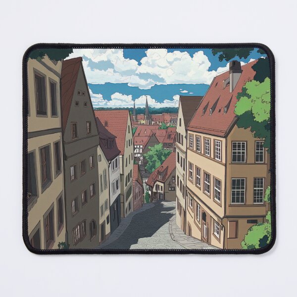 Item preview, Nuremberg | Anime style designed and sold by ComicsFactory.
