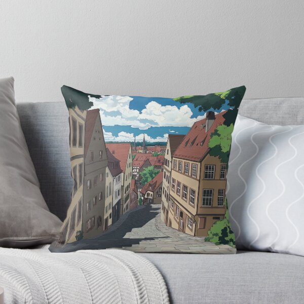Item preview, Nuremberg | Anime style designed and sold by ComicsFactory.