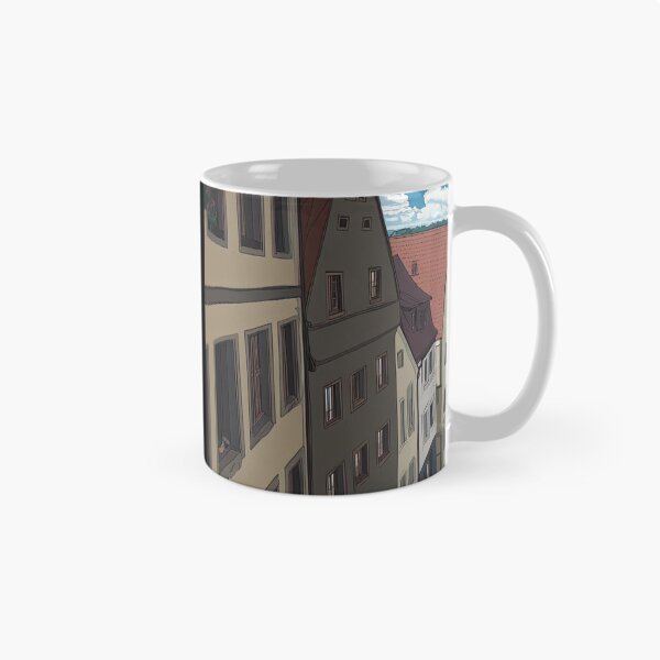 Item preview, Nuremberg | Anime style designed and sold by ComicsFactory.