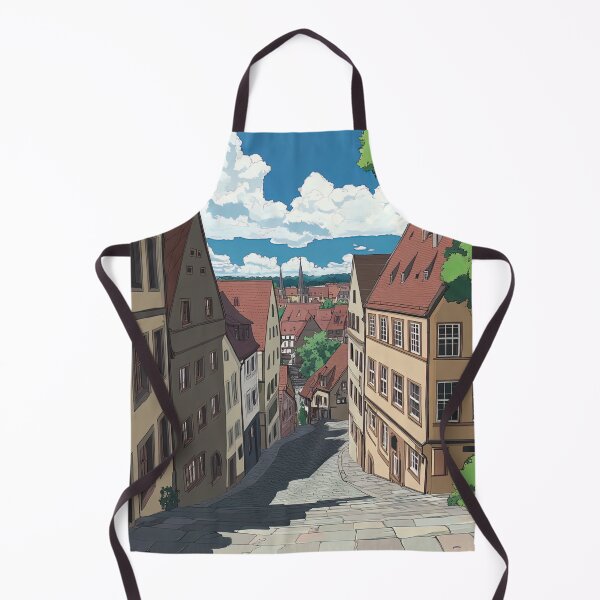 Item preview, Nuremberg | Anime style designed and sold by ComicsFactory.
