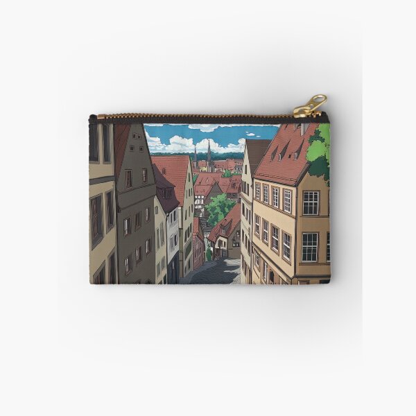 Item preview, Nuremberg | Anime style designed and sold by ComicsFactory.
