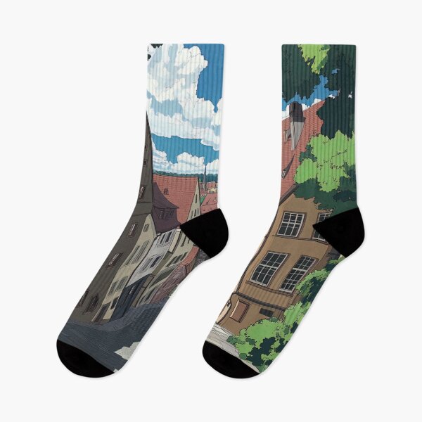 Item preview, Nuremberg | Anime style designed and sold by ComicsFactory.