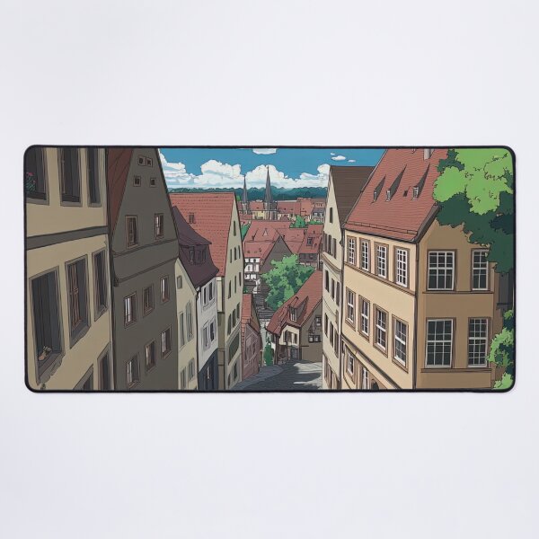 Item preview, Nuremberg | Anime style designed and sold by ComicsFactory.