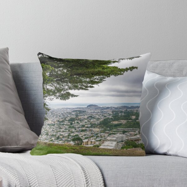 Item preview, San Francisco Cityscape from Twin Peaks 4 designed and sold by jrtwynam.