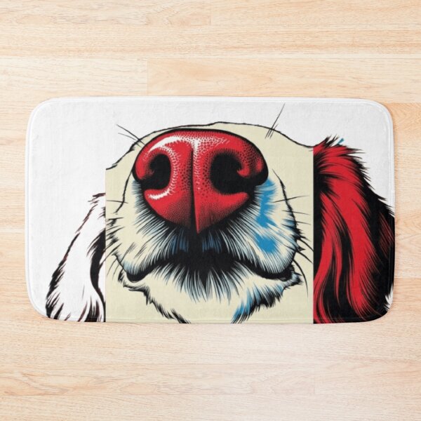 Item preview, Dog Pop Art Snout designed and sold by Marshcherokee.