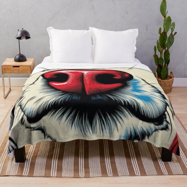 Item preview, Dog Pop Art Snout designed and sold by Marshcherokee.
