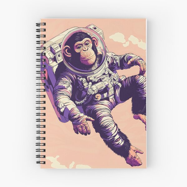 Item preview, Stellar Simian designed and sold by Retro Type.