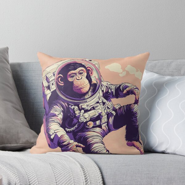 Item preview, Stellar Simian designed and sold by Retro Type.
