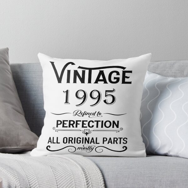 Item preview, Born in 1995 birth year vintage 30th birthday gift designed and sold by Alexaltay.