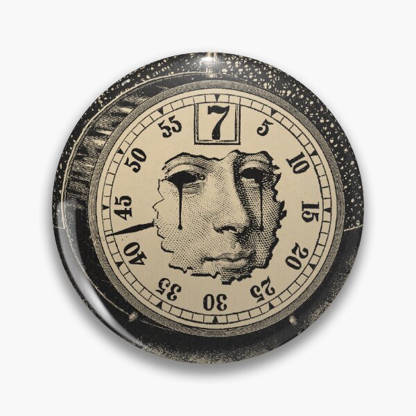 Item preview, The Timekeeper  designed and sold by Metafables.