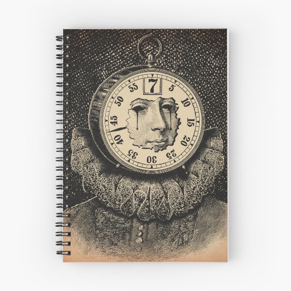 Item preview, The Timekeeper  designed and sold by Metafables.