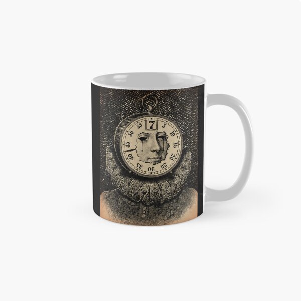 Item preview, The Timekeeper  designed and sold by Metafables.