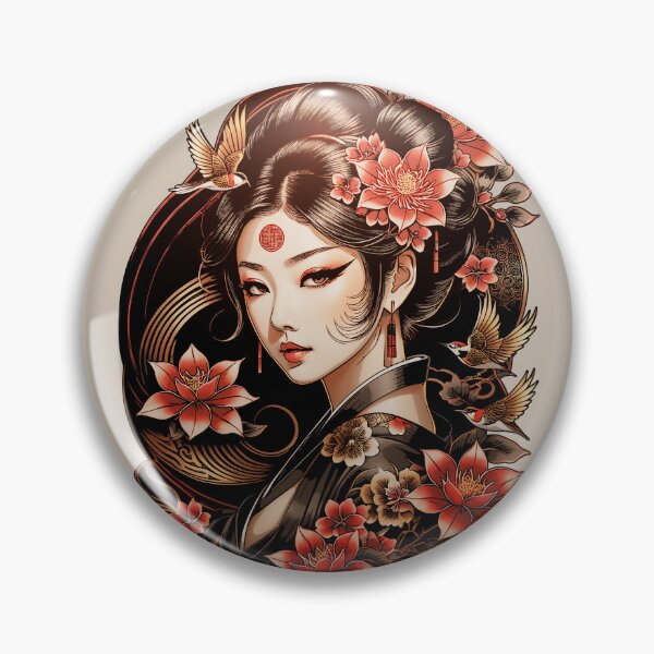 Item preview, GEISHA-III designed and sold by Designando.