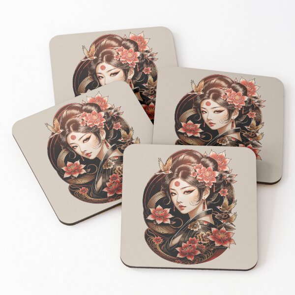 Item preview, GEISHA-III designed and sold by Designando.