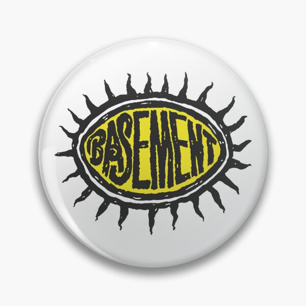 Item preview, Basement Yellow Sun designed and sold by Rasmuschrist.