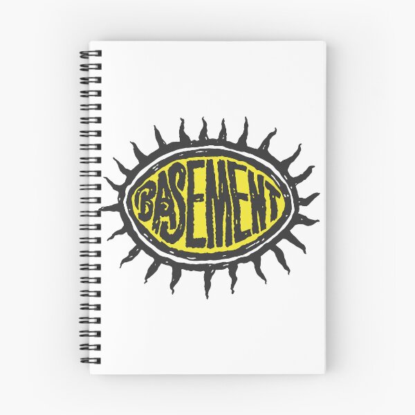 Item preview, Basement Yellow Sun designed and sold by Rasmuschrist.
