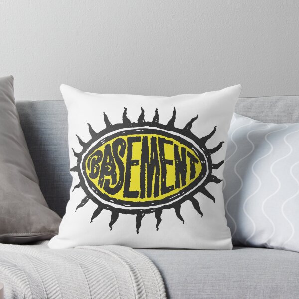 Item preview, Basement Yellow Sun designed and sold by Rasmuschrist.