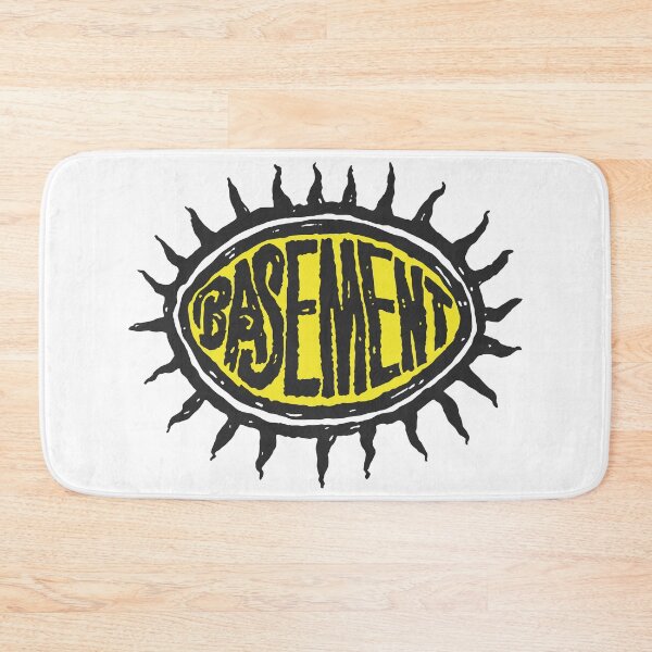 Item preview, Basement Yellow Sun designed and sold by Rasmuschrist.