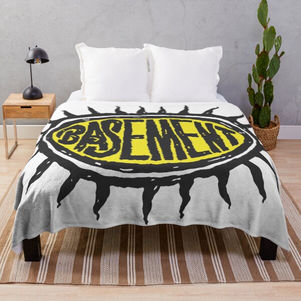 Item preview, Basement Yellow Sun designed and sold by Rasmuschrist.