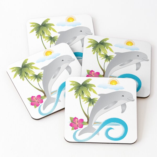 Item preview, Dolphin designed and sold by Karen Wood.