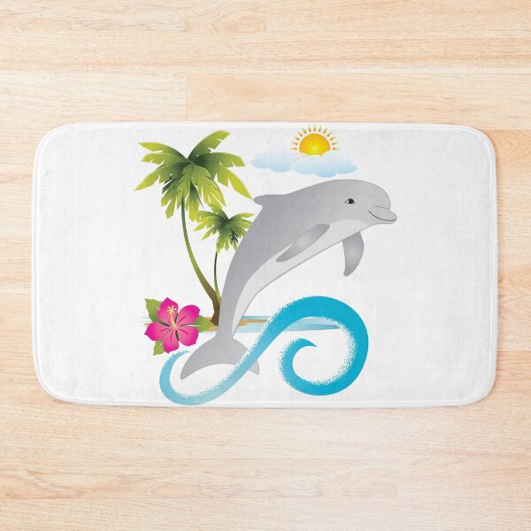Item preview, Dolphin designed and sold by Karen Wood.