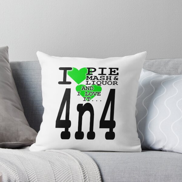 Item preview, I Love Traditional London Pie Mash & Liquor V4n4d designed and sold by RetrospectUK.