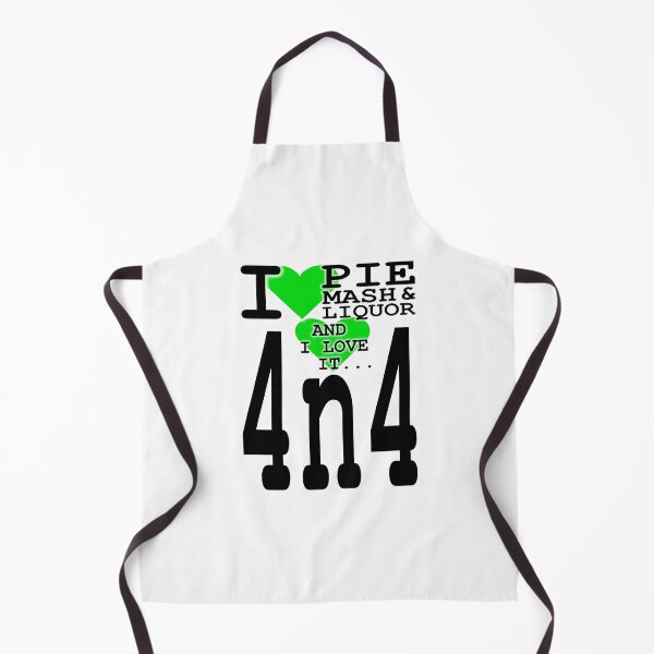 Item preview, I Love Traditional London Pie Mash & Liquor V4n4d designed and sold by RetrospectUK.