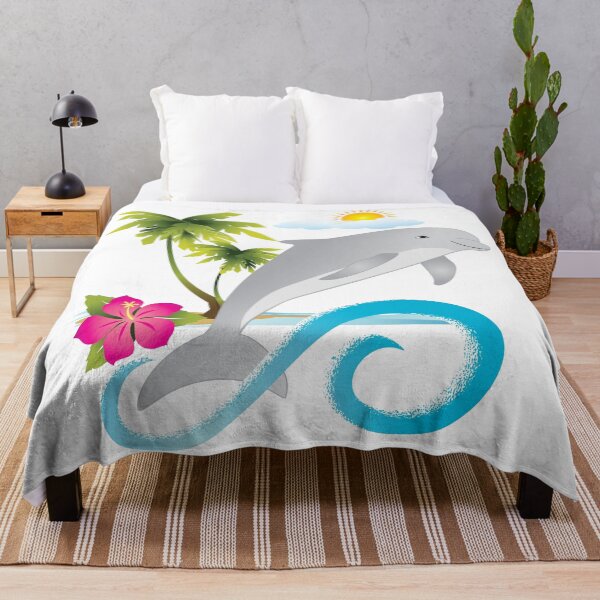 Item preview, Dolphin designed and sold by Karen Wood.