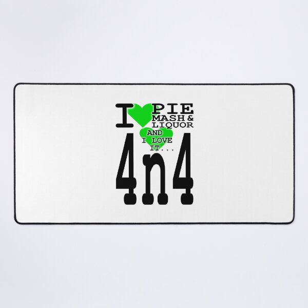 Item preview, I Love Traditional London Pie Mash & Liquor V4n4d designed and sold by RetrospectUK.