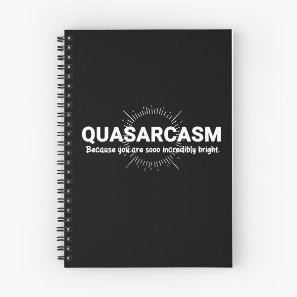 Item preview, Quasarcasm designed and sold by AKelleyDesigns.