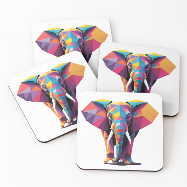 Item preview, Origami Elephant designed and sold by deepikadesigns.
