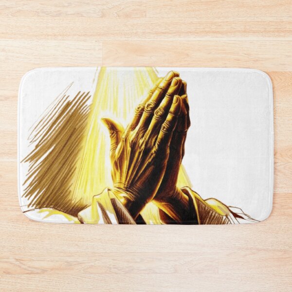 Item preview, Hands in Prayer  designed and sold by Marshcherokee.