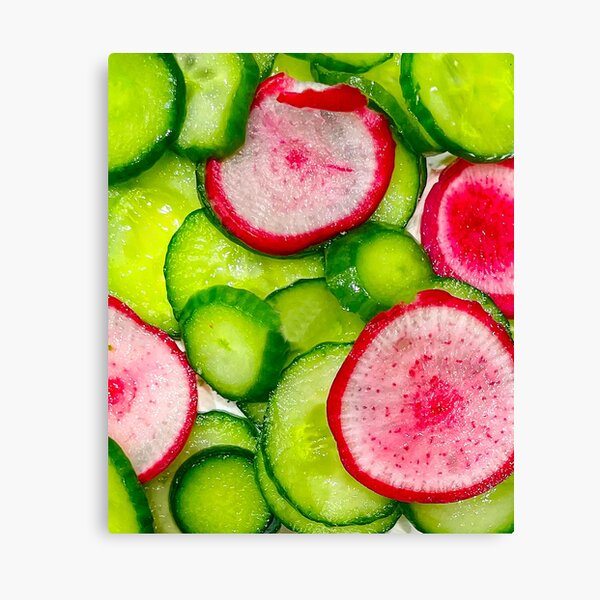 Item preview, CucumberXRadish designed and sold by RJacobsonPhoto..