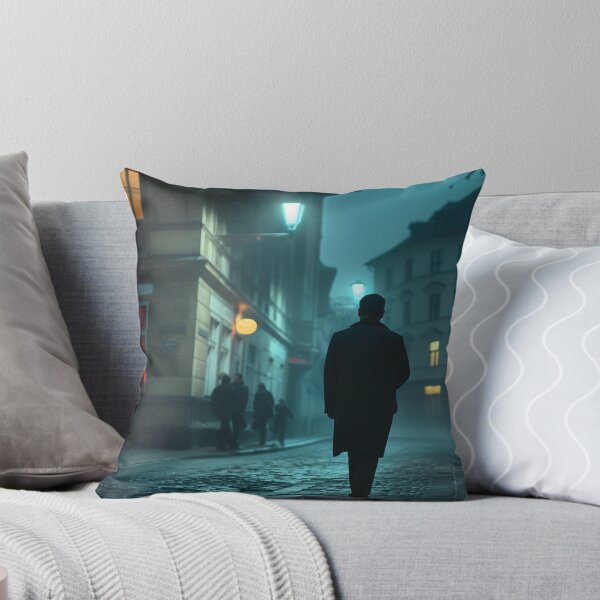 Item preview, A silhouette of a man designed and sold by Grafiqum.