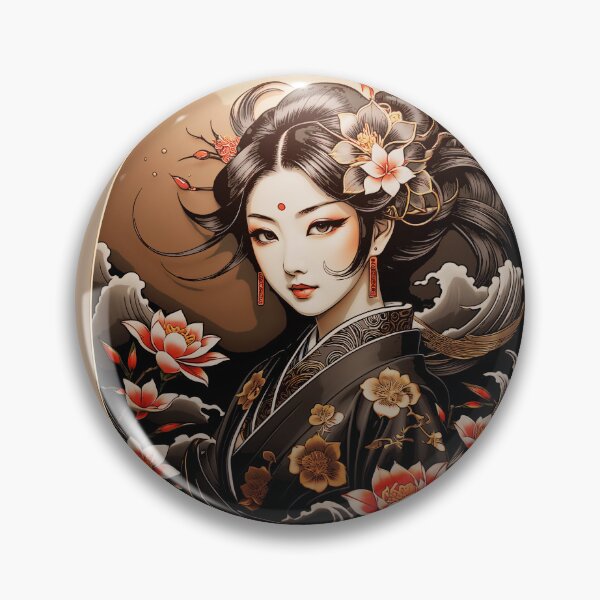 Item preview, GEISHA-I designed and sold by Designando.