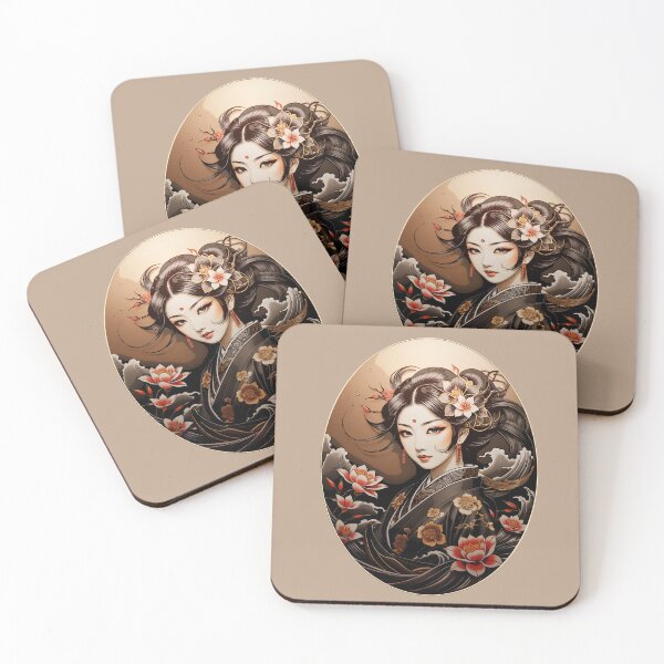 Item preview, GEISHA-I designed and sold by Designando.