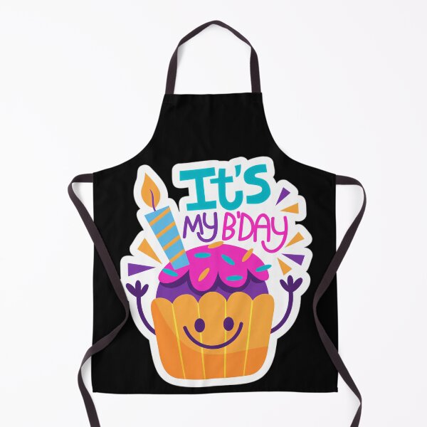 Item preview, Funny Cupcake, Whimsical Cupcake, Cartoon Cupcake designed and sold by PixelStoneDesign .