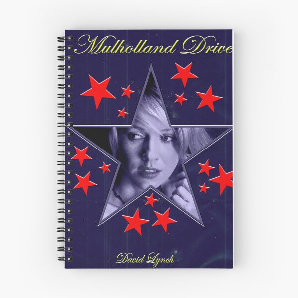 Item preview, Mulholland Drive - David Lynch designed and sold by melanmedic11.