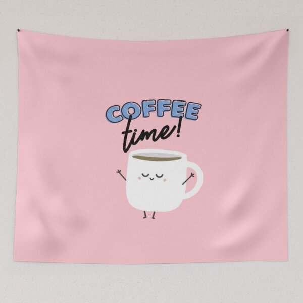 Item preview, Coffe time | Coffe Lover designed and sold by girlstrend.