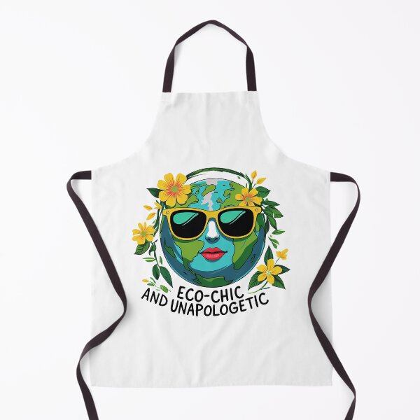 Item preview, Eco-Chic and Unapologetic: Bold Earth with Sunglasses & Florals designed and sold by zoughlal.