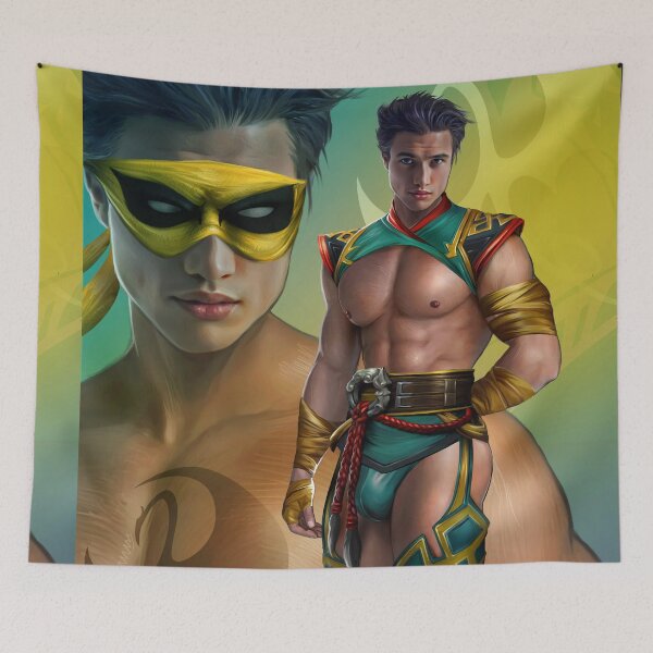 Item preview, IRON FIST designed and sold by Carlos GZZ003.