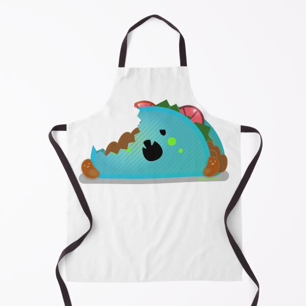 Item preview, Zombie Taco Kawaii Taco Time designed and sold by CovetedCove.
